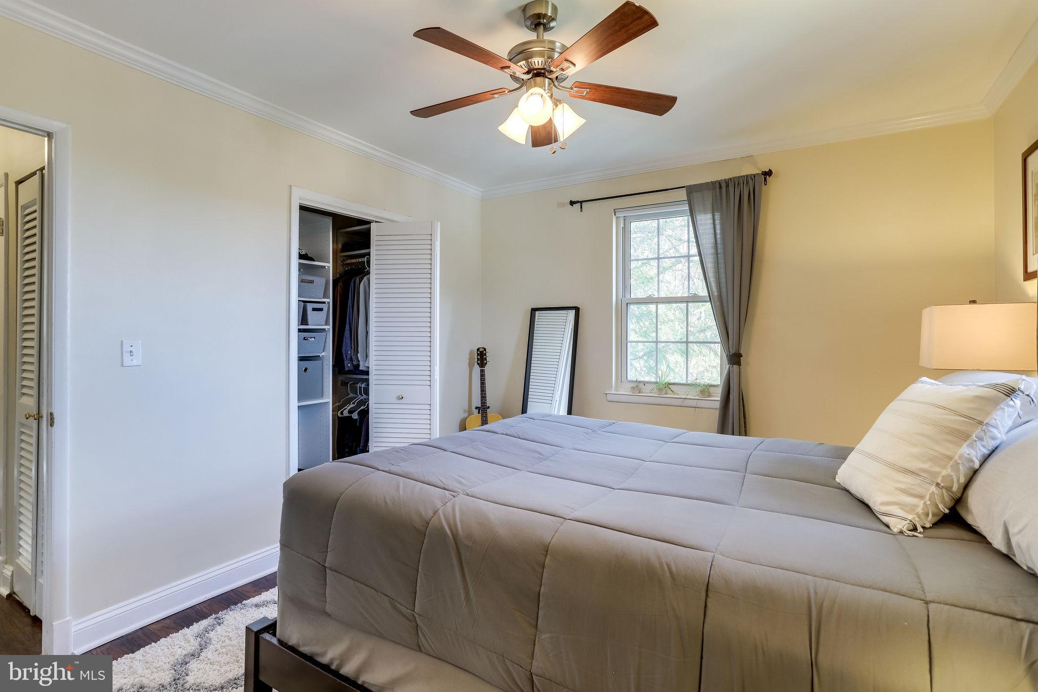 4648 28th Road South, Unit C Arlington, VA 22206 - Photo 28 of 44 Master Bedroom
