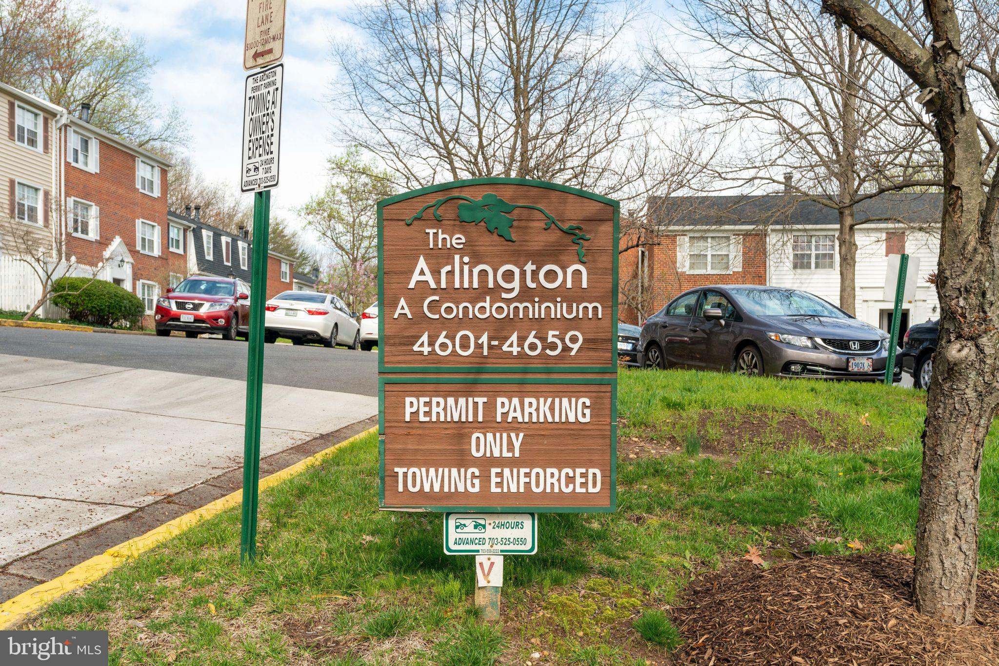 4648 28th Road South, Unit C Arlington, VA 22206 - Photo 35 of 44 The Arlington Condominiums