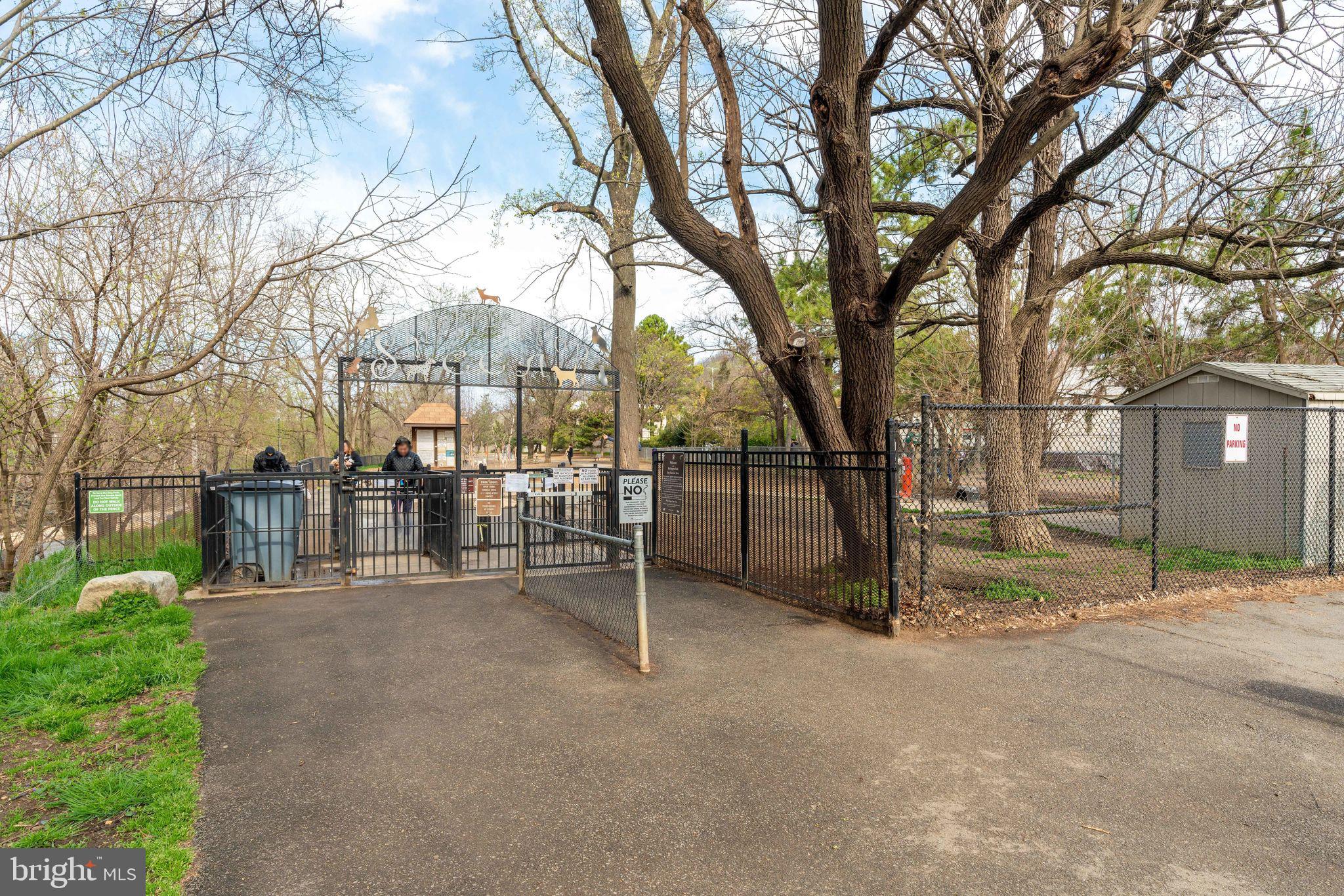 4648 28th Road South, Unit C Arlington, VA 22206 - Photo 40 of 44 Close to the popular Shirlington Dog Park