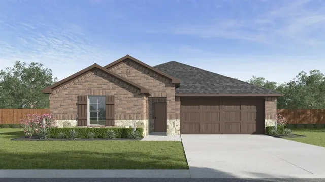 $366,490 | 212 Tribute Place, Fate, TX 75087