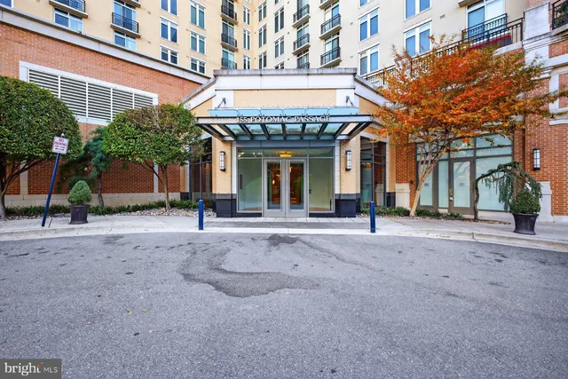 front view of a building