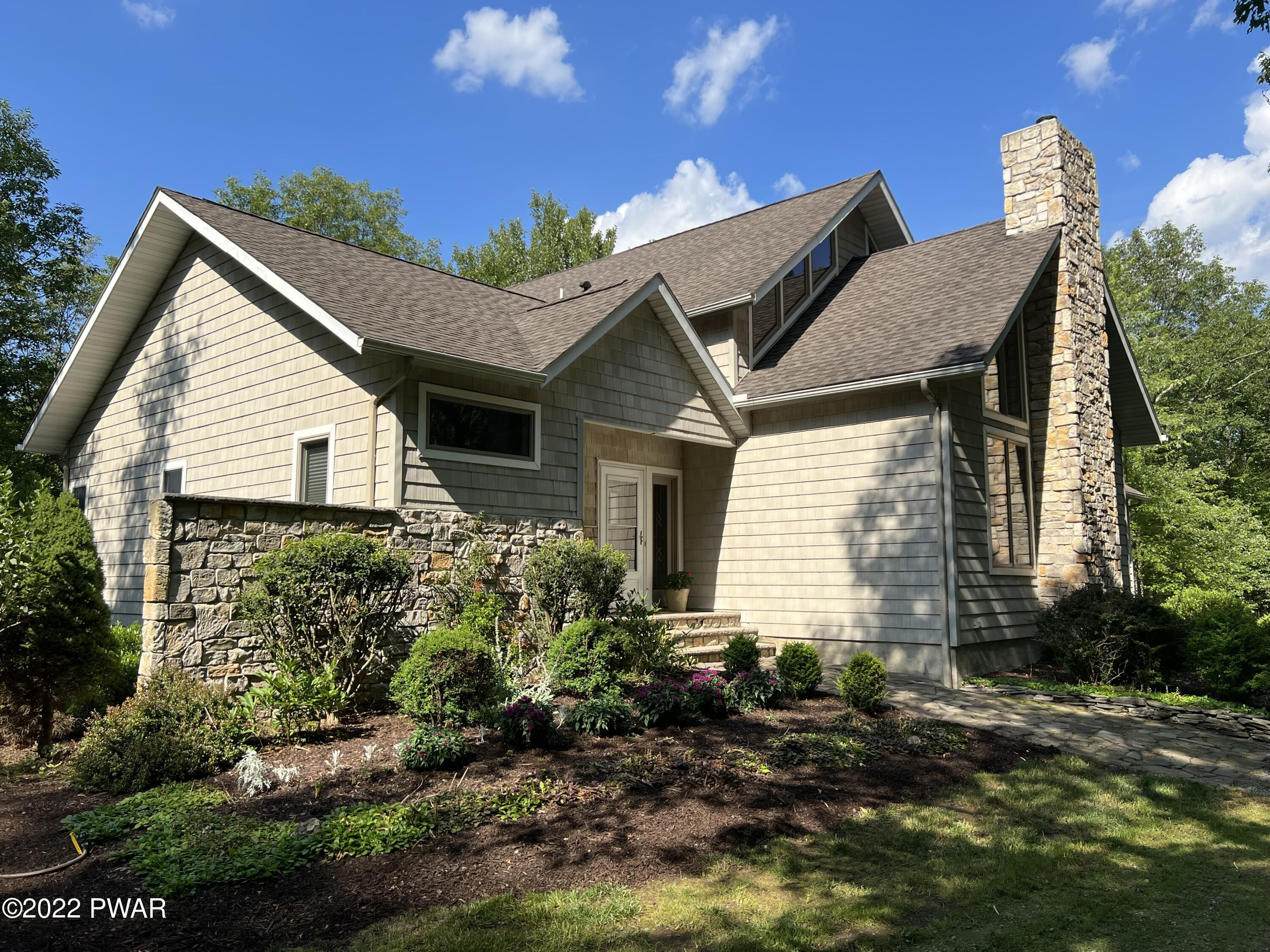 109 Timber Ridge Drive Shohola, PA 18458 - Photo 1 of 50 Custom Built Home