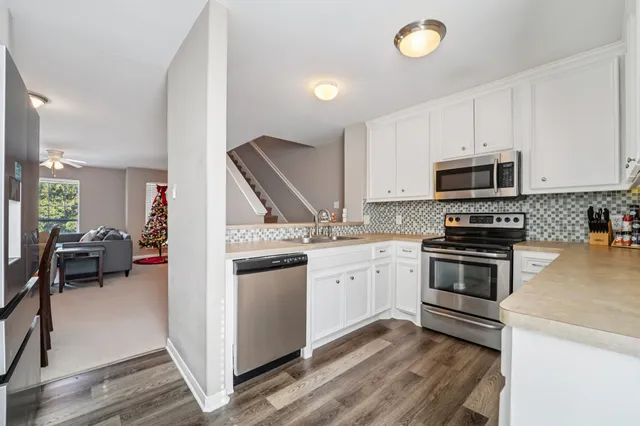 $229,990 | 163 Binnacle Court, Unit B, Willis, TX 77318