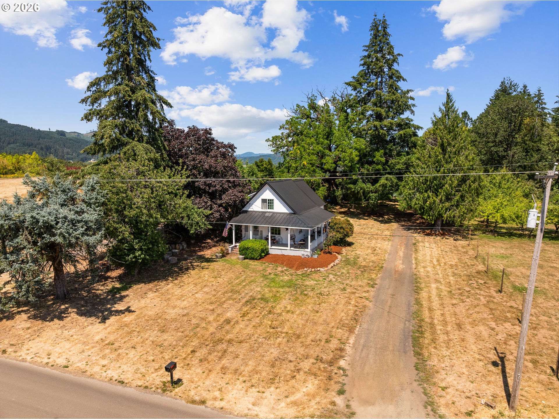 45649 Southwest Plumlee Road Forest Grove, OR 97116 - Photo 4 of 48 Exterior
