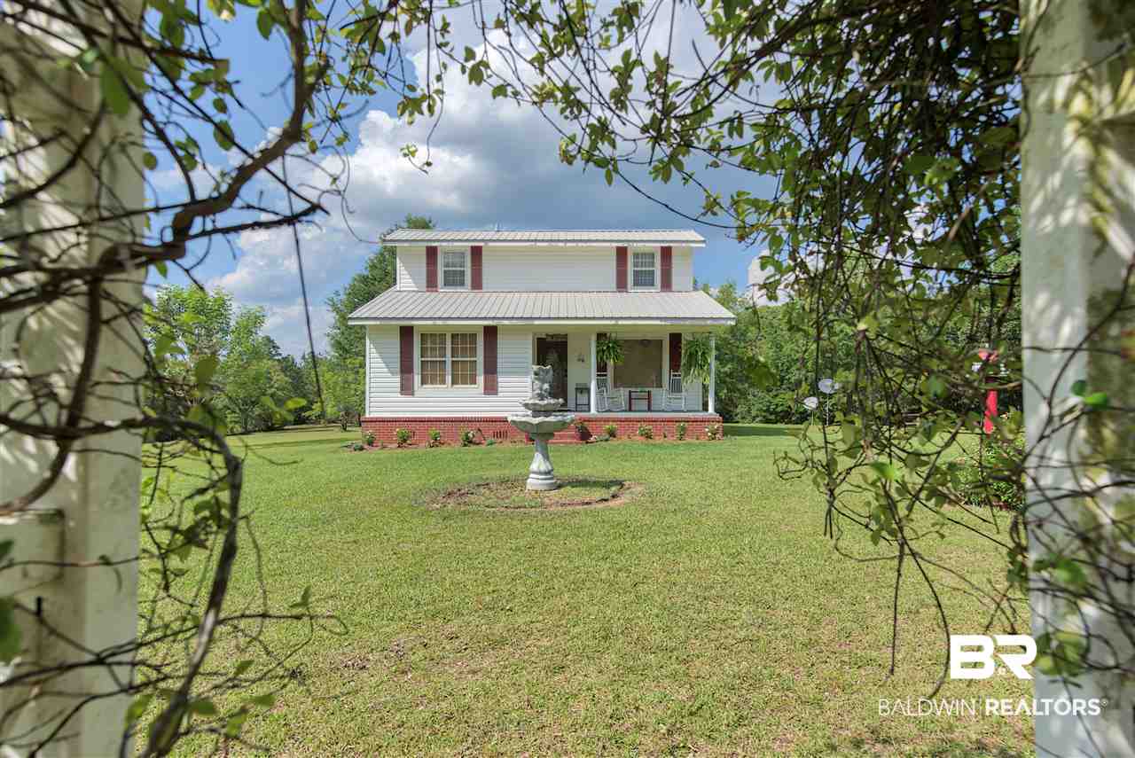 9140 McDonald Road Citronelle, AL 36522 - Photo 1 of 40