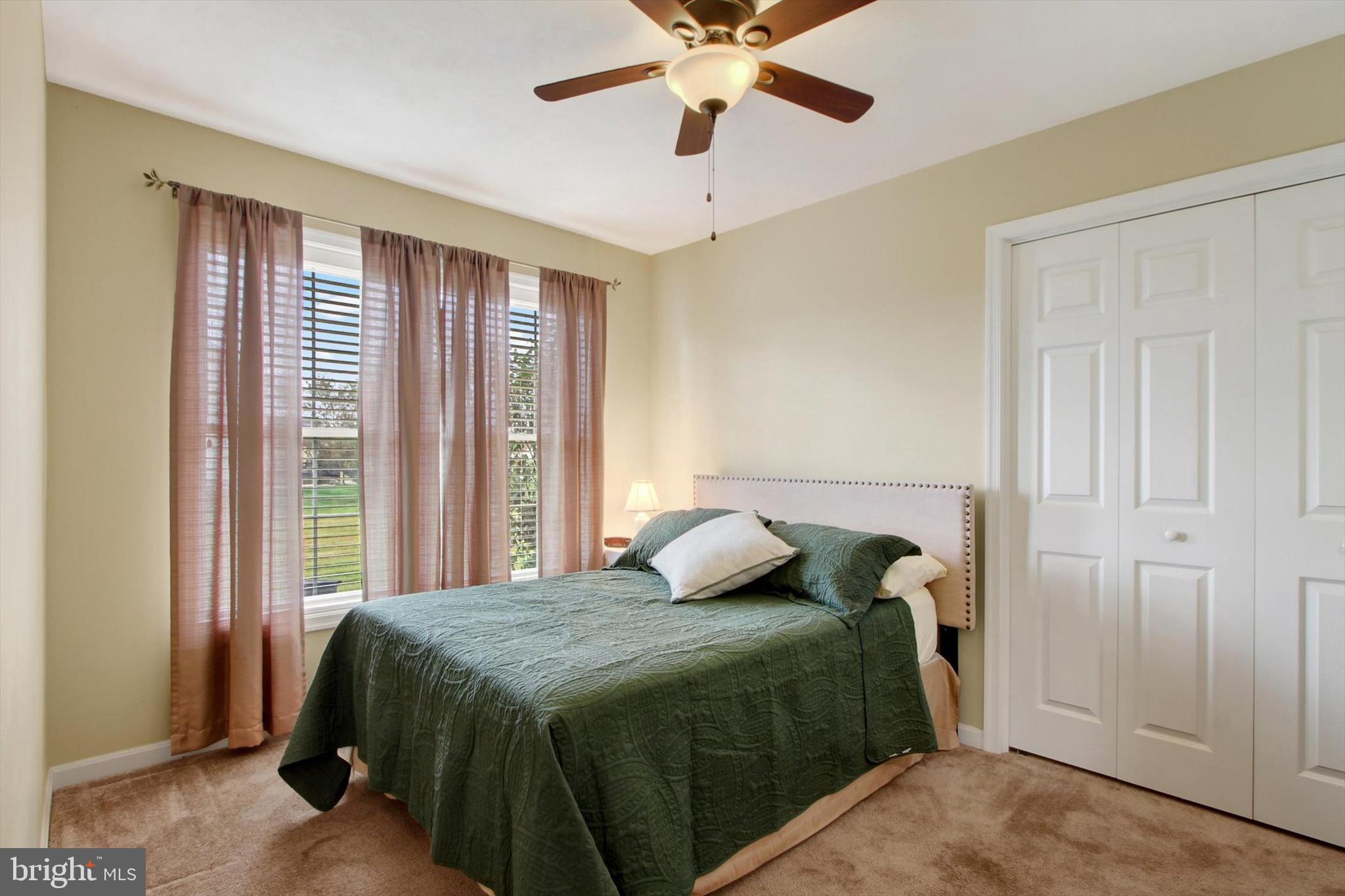 975 Hoffman Home Road Gettysburg, PA 17325 - Photo 15 of 28 a bedroom with a bed and window
