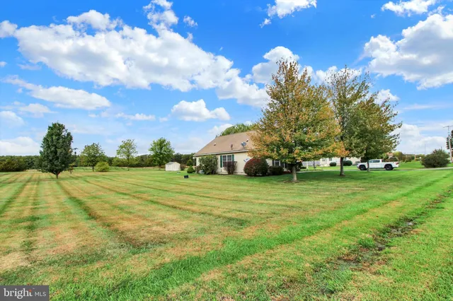 a view of a volley ball court