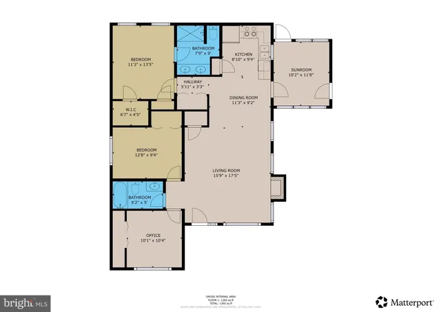 a picture of a bathroom with a sink