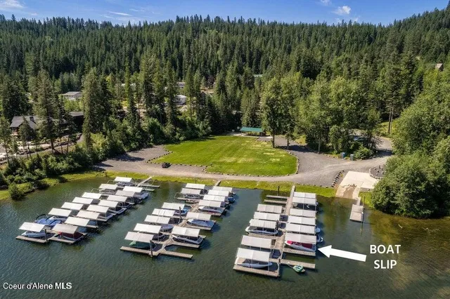 $615,000 | 19973 South Watson Road, Coeur D'Alene, ID 83814