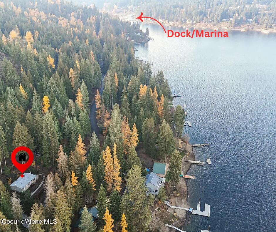 19973 South Watson Road Coeur D'Alene, ID 83814 - Photo 4 of 56 DockMarina