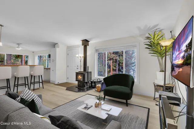 $615,000 | 19973 South Watson Road, Coeur D'Alene, ID 83814