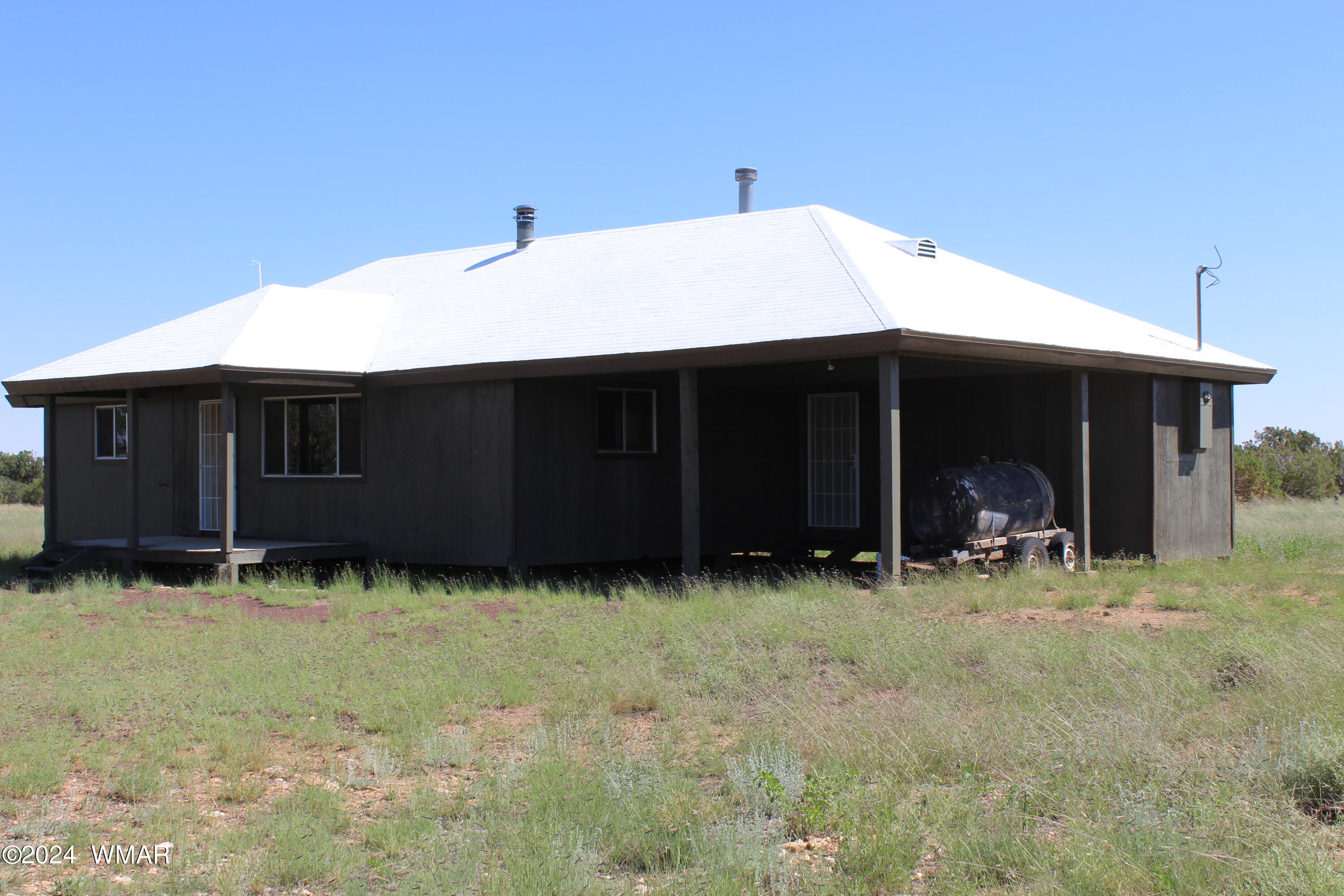 5176 Deer Run Road Heber, AZ 85928 - Photo 1 of 8 10