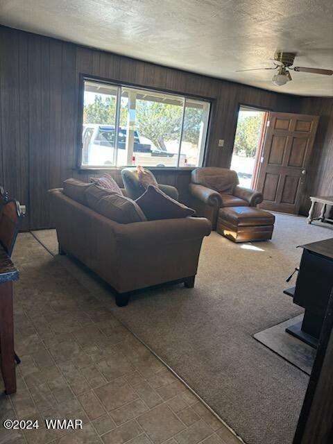 5176 Deer Run Road Heber, AZ 85928 - Photo 2 of 8 Living