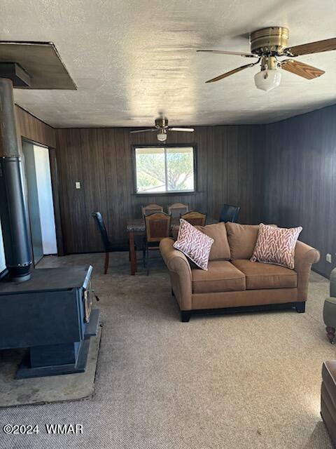 5176 Deer Run Road Heber, AZ 85928 - Photo 4 of 8 LivingDining