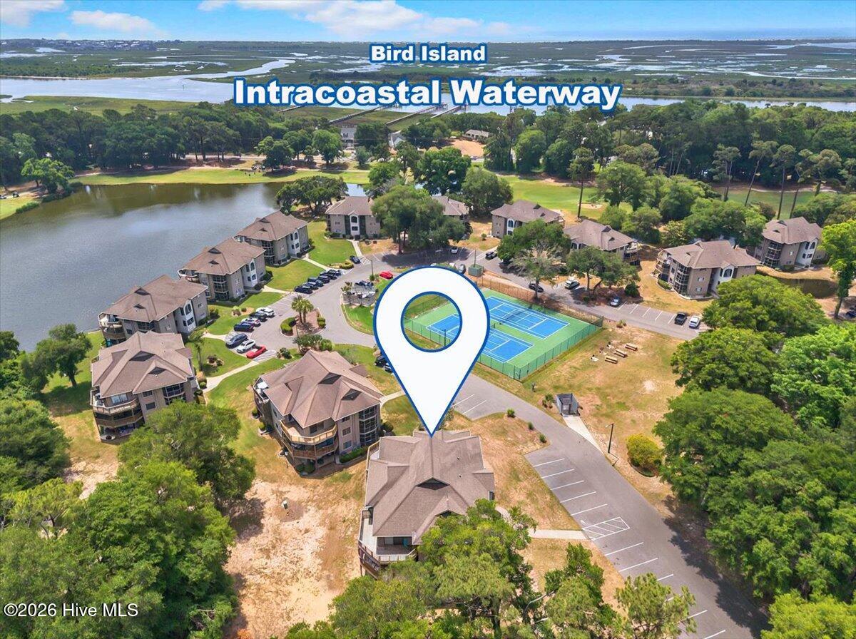 816 Colony Place Southwest, Unit D Sunset Beach, NC 28468 - Photo 39 of 55