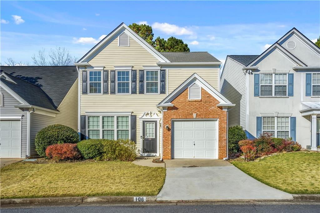 106 Regency Road Alpharetta, GA 30022 - Photo 1 of 1 Gallery Image 1