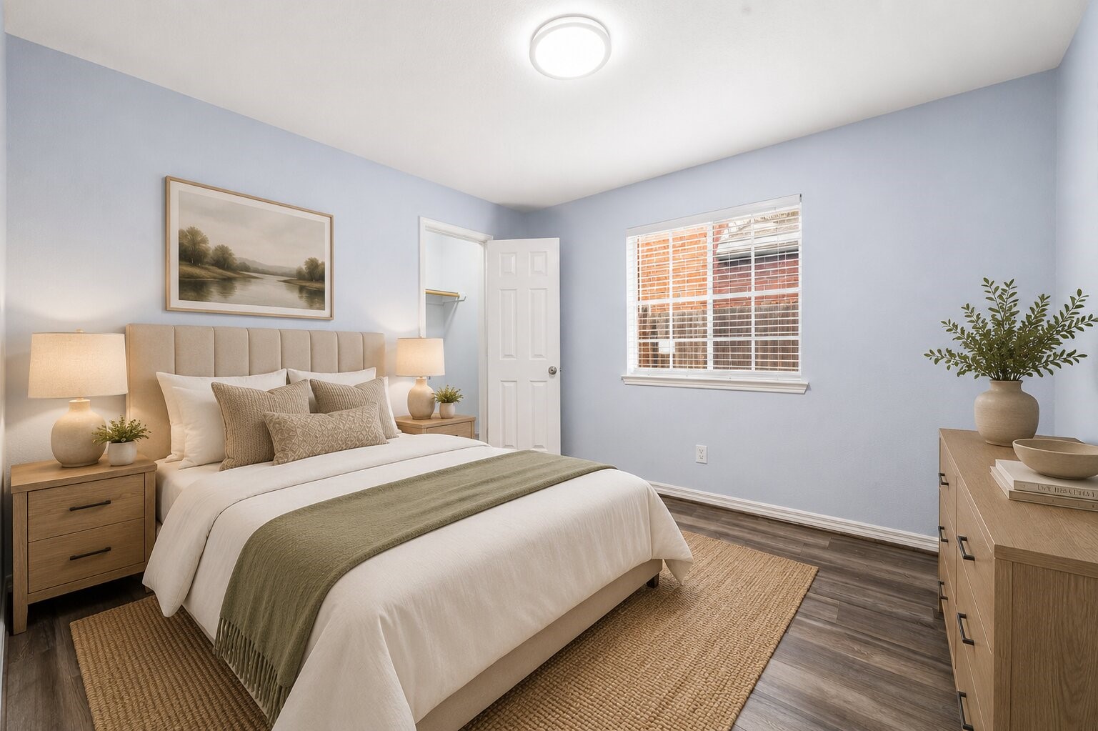 15007 Changing Oak Ridge Court Houston, TX 77082 - Photo 18 of 25 virtual staging- bedroom