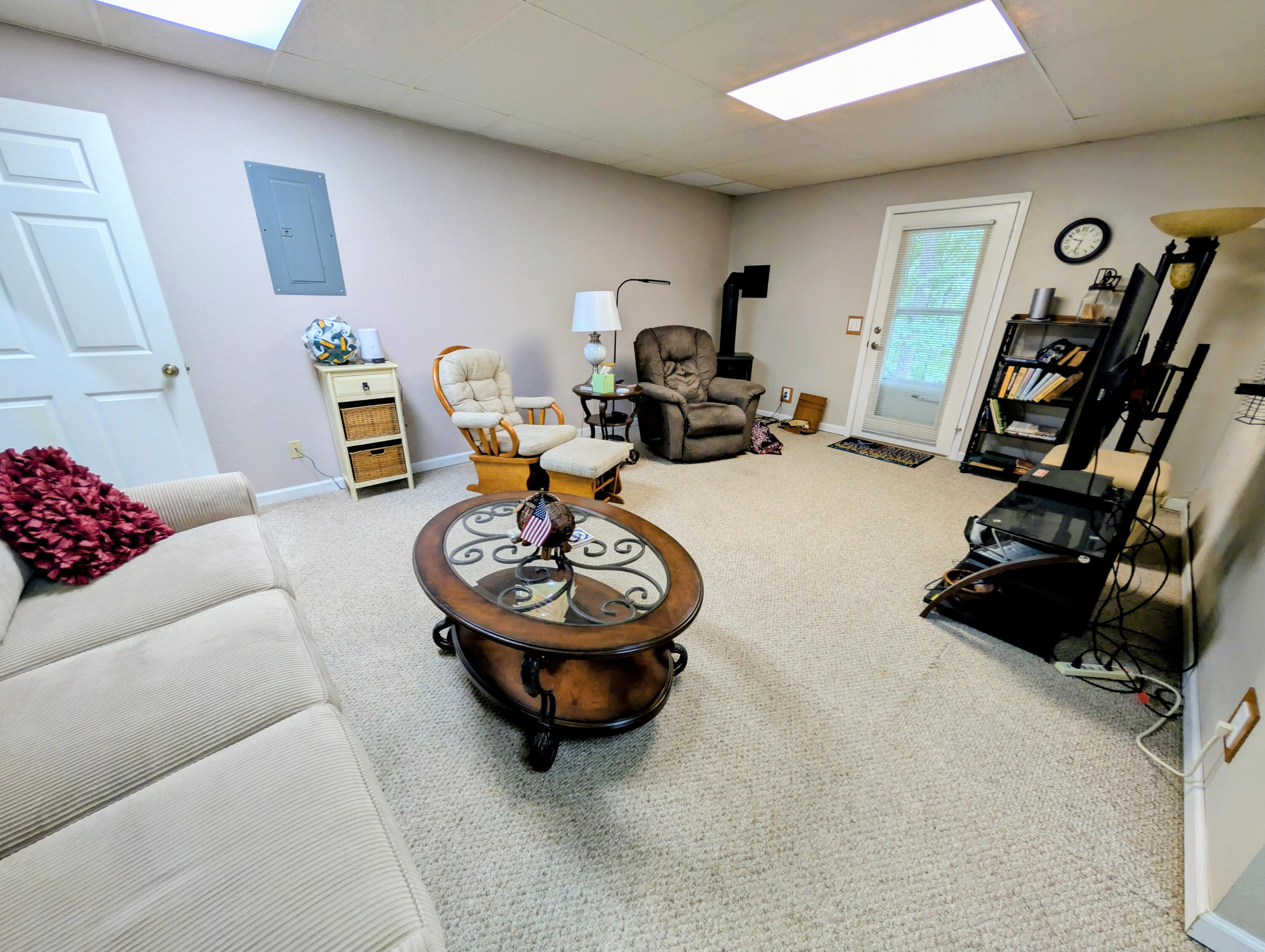 203 Queensberry Road Reeds Spring, MO 65737 - Photo 42 of 80 LL Family Room w/gas stove FP