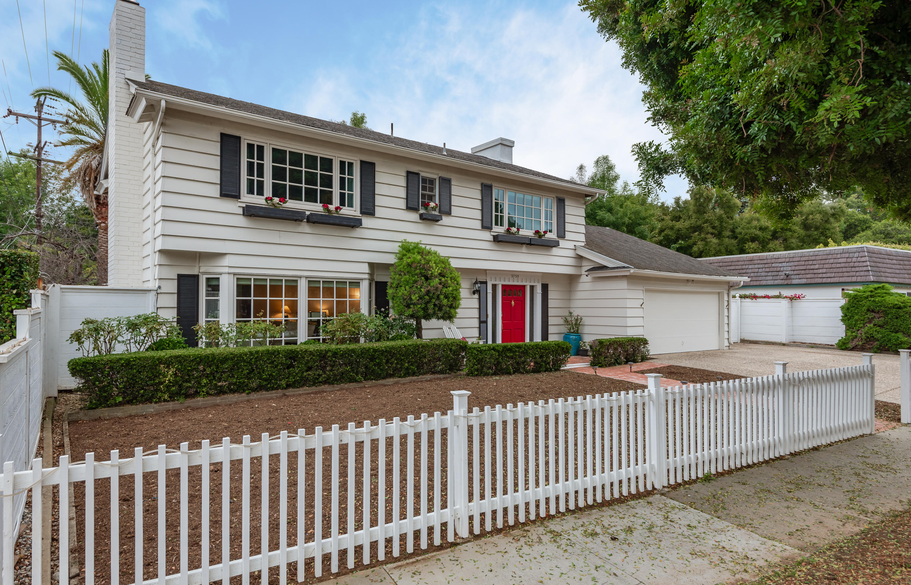 3735 Foothill Road Santa Barbara, CA 93105 - Photo 2 of 23 Street View