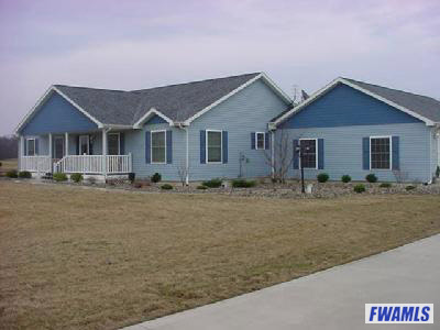 5706 Flatrock Road Hoagland, IN 46745 - Photo 1 of 10