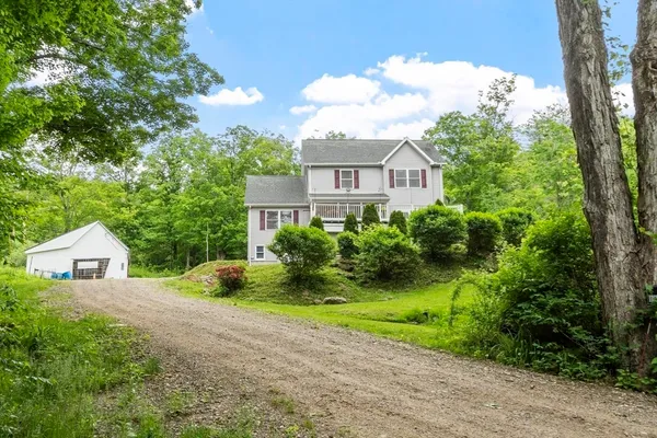 $599,500 | 240 Farley Road, Wendell, MA 01379