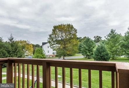 49 Bridle Lane, Unit 55 Nottingham, MD 21236 - Photo 16 of 17 a city view from a balcony