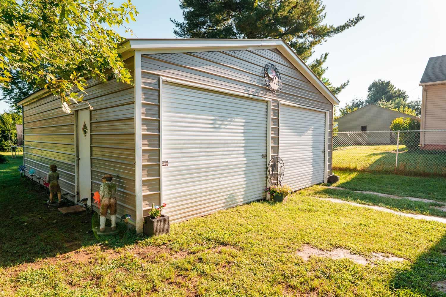 593 Anderson Station Road Chillicothe, OH 45601 - Photo 28 of 37