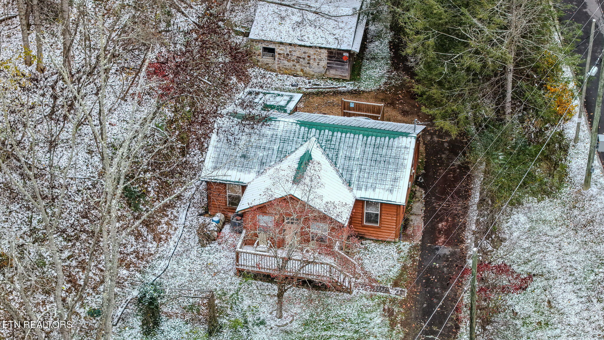 1321 Wears Valley Road Townsend, TN 37882 - Photo 21 of 24 15-web-or-mls-DJI_20251110110223_0441_D