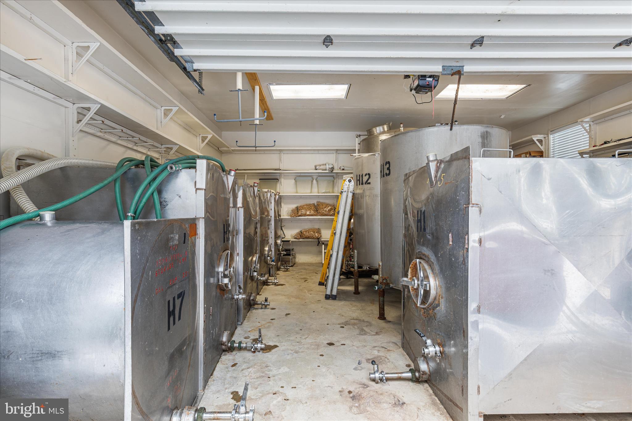 43301 Spinks Ferry Road Leesburg, VA 20176 - Photo 29 of 102 a view of a storage room