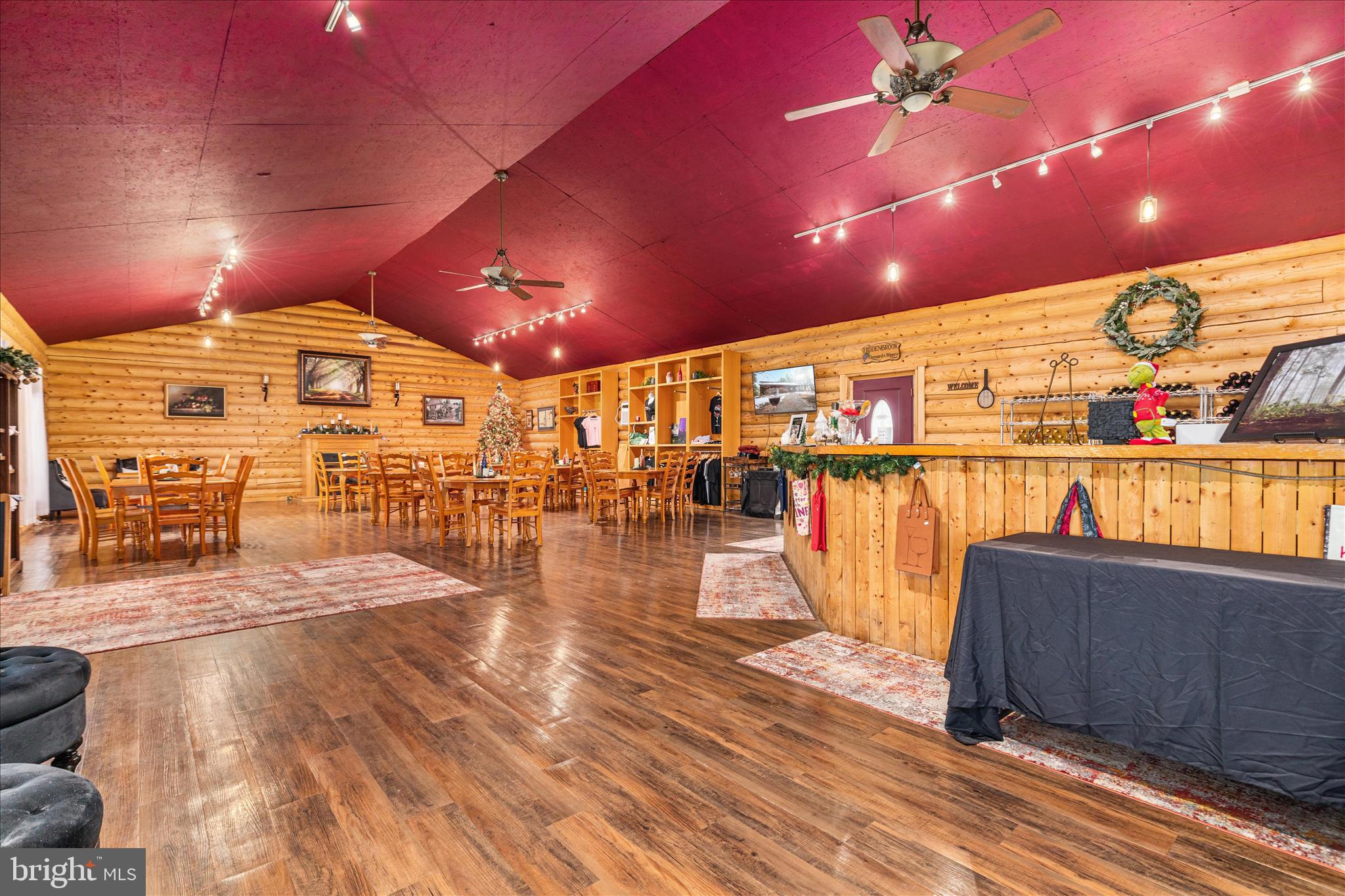 43301 Spinks Ferry Road Leesburg, VA 20176 - Photo 4 of 102 a view of a room with wooden floor