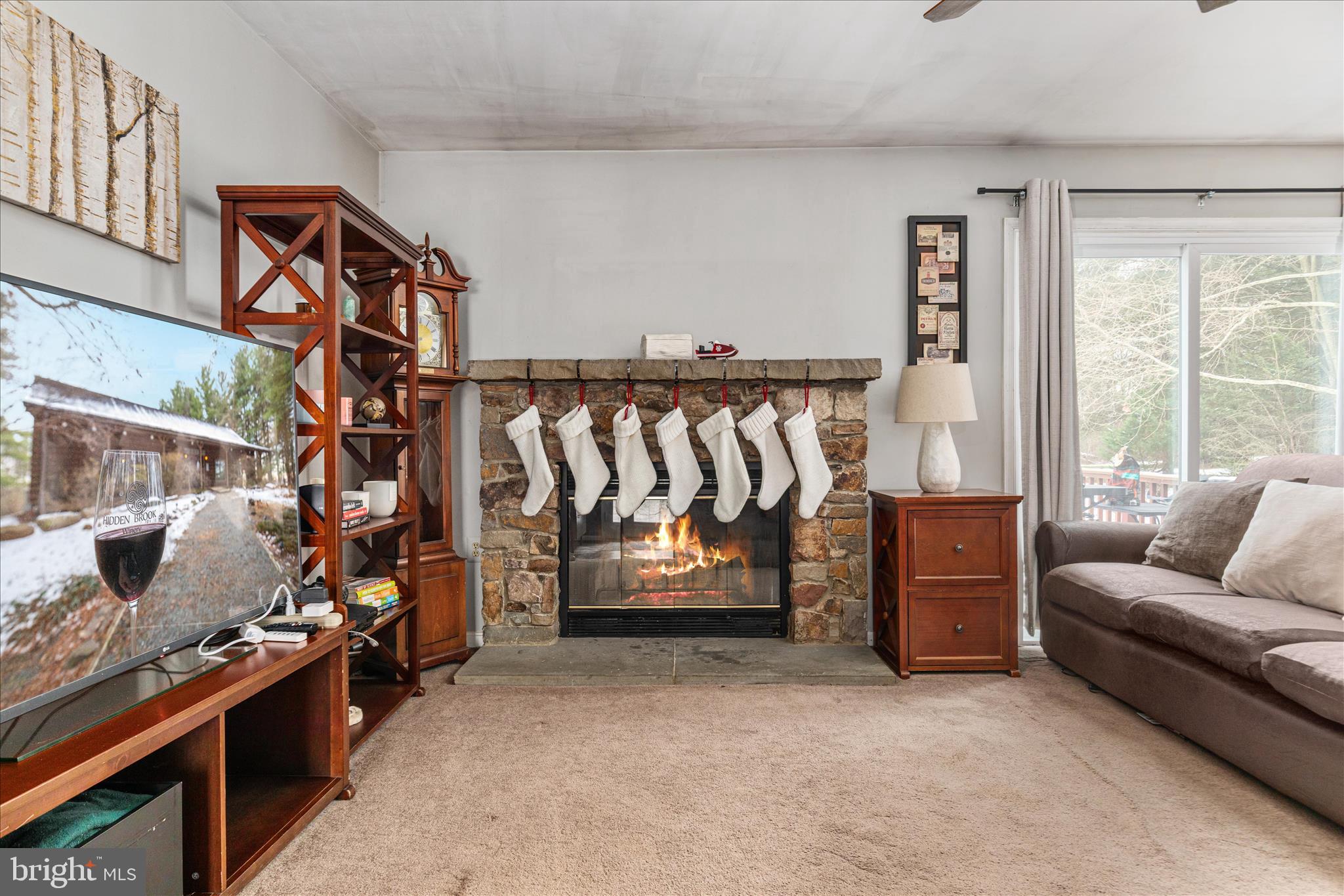 43301 Spinks Ferry Road Leesburg, VA 20176 - Photo 47 of 102 a living room with furniture and a window