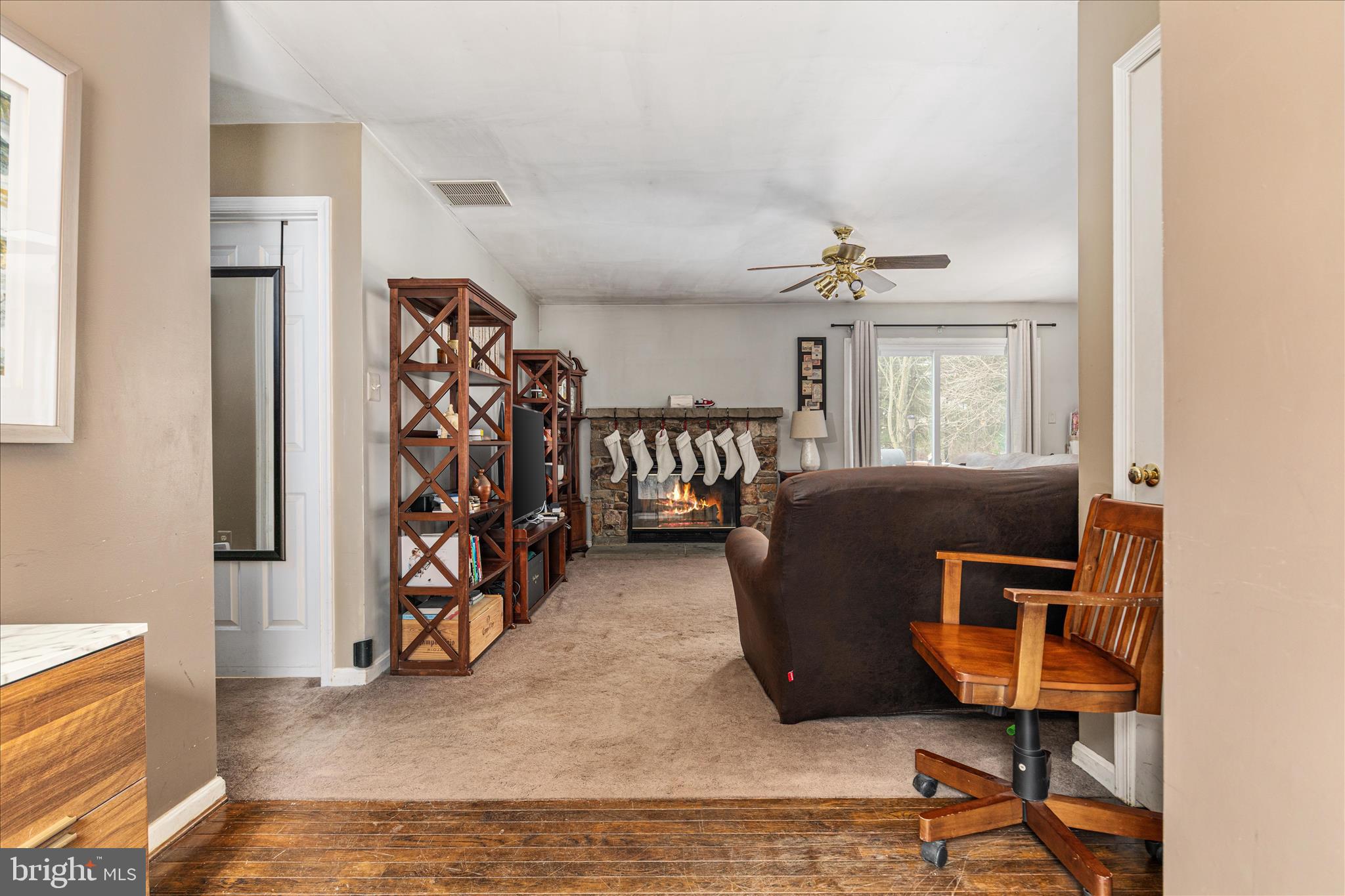 43301 Spinks Ferry Road Leesburg, VA 20176 - Photo 53 of 102 a living room with furniture and a window