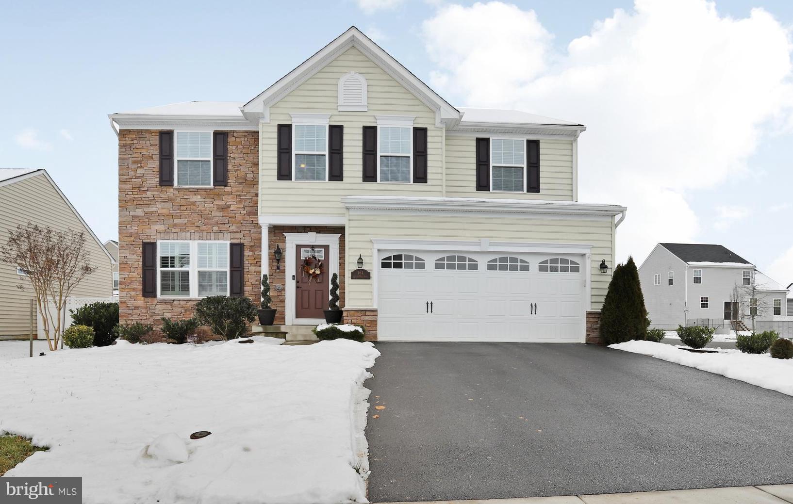 164 Mountain Laurel Boulevard Ranson, WV 25438 - Photo 1 of 51 Gorgeous home in Shenandoah Springs subdivision!