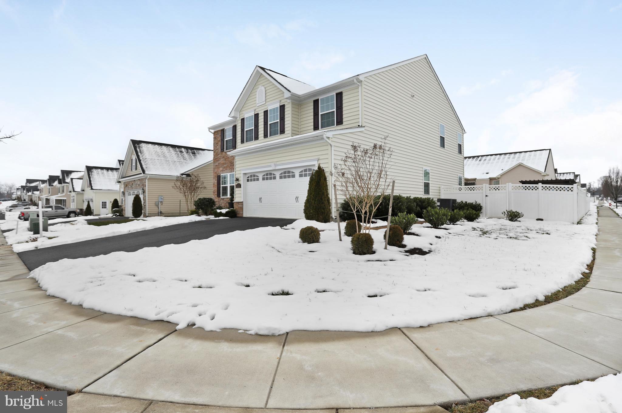 164 Mountain Laurel Boulevard Ranson, WV 25438 - Photo 2 of 51 Corner lot features 4 bedrooms, 3.5 baths
