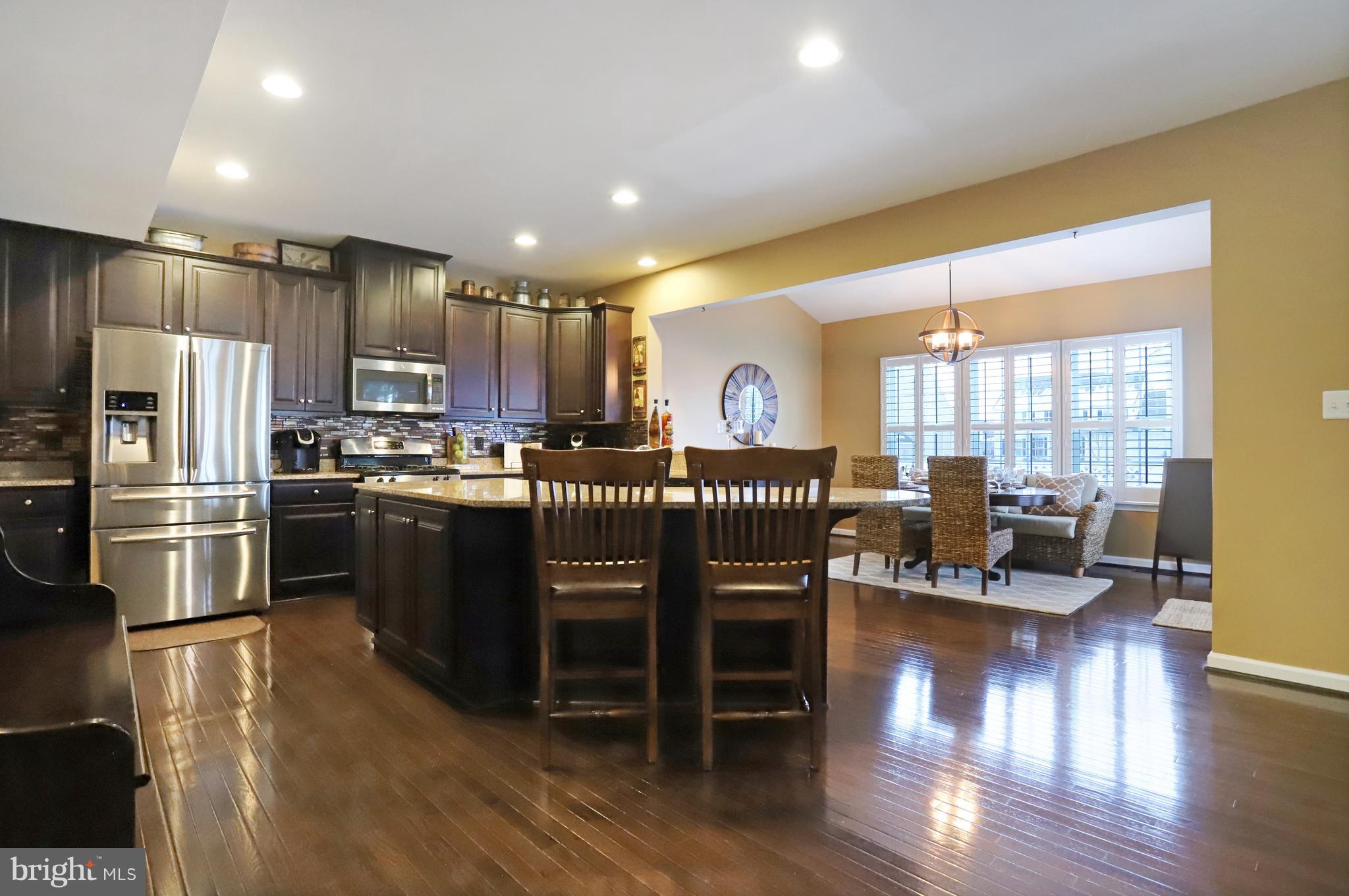 164 Mountain Laurel Boulevard Ranson, WV 25438 - Photo 51 of 51 Open floor plan