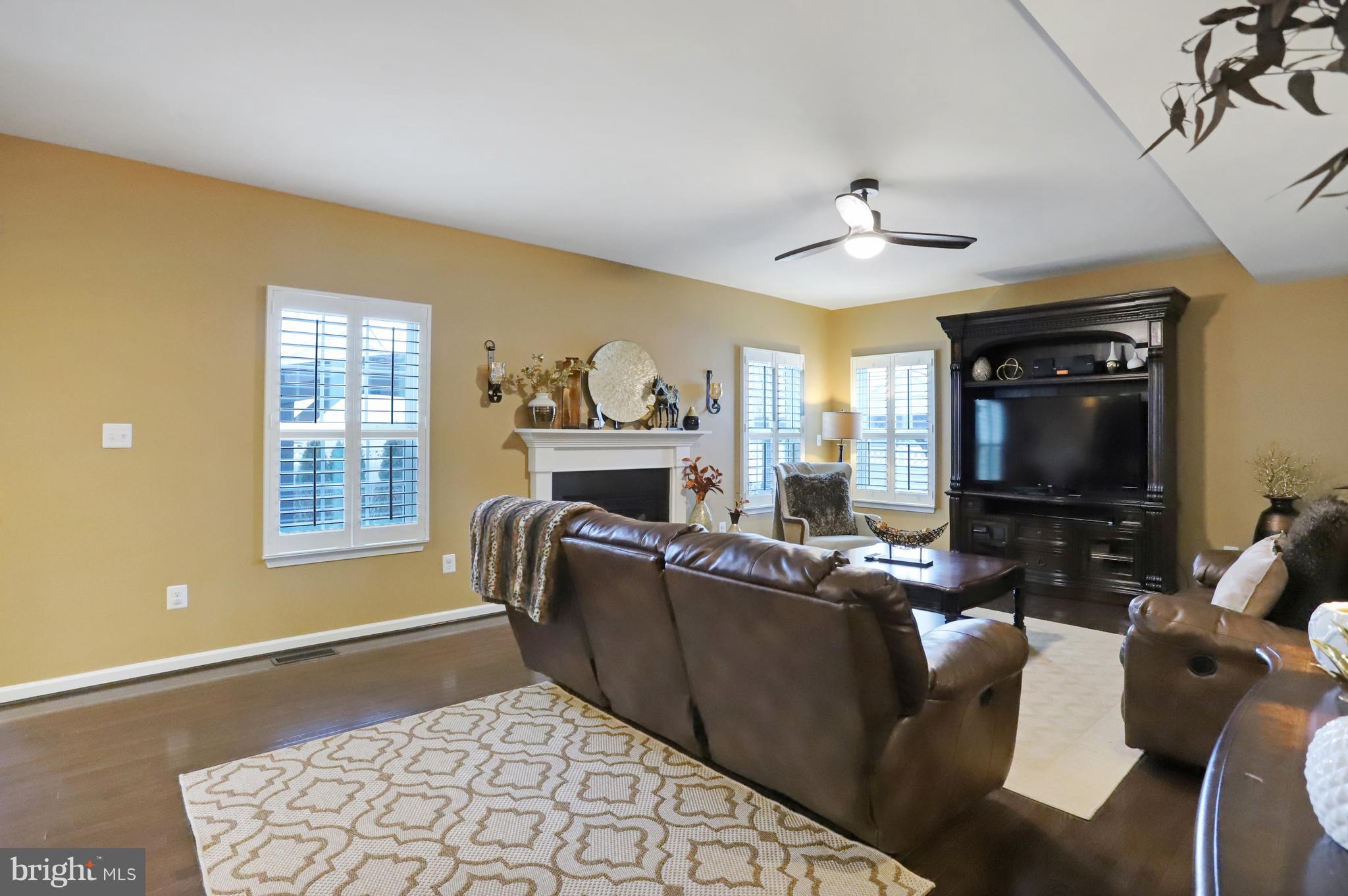 164 Mountain Laurel Boulevard Ranson, WV 25438 - Photo 13 of 51 Family room w/gas fireplace