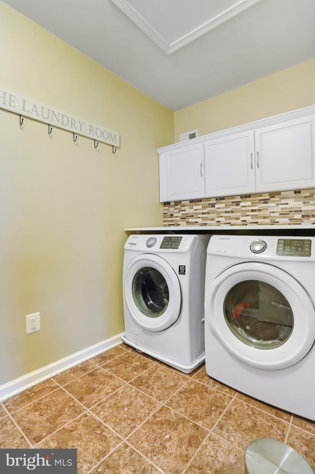 164 Mountain Laurel Boulevard Ranson, WV 25438 - Photo 18 of 51 Laundry room w/built-ins