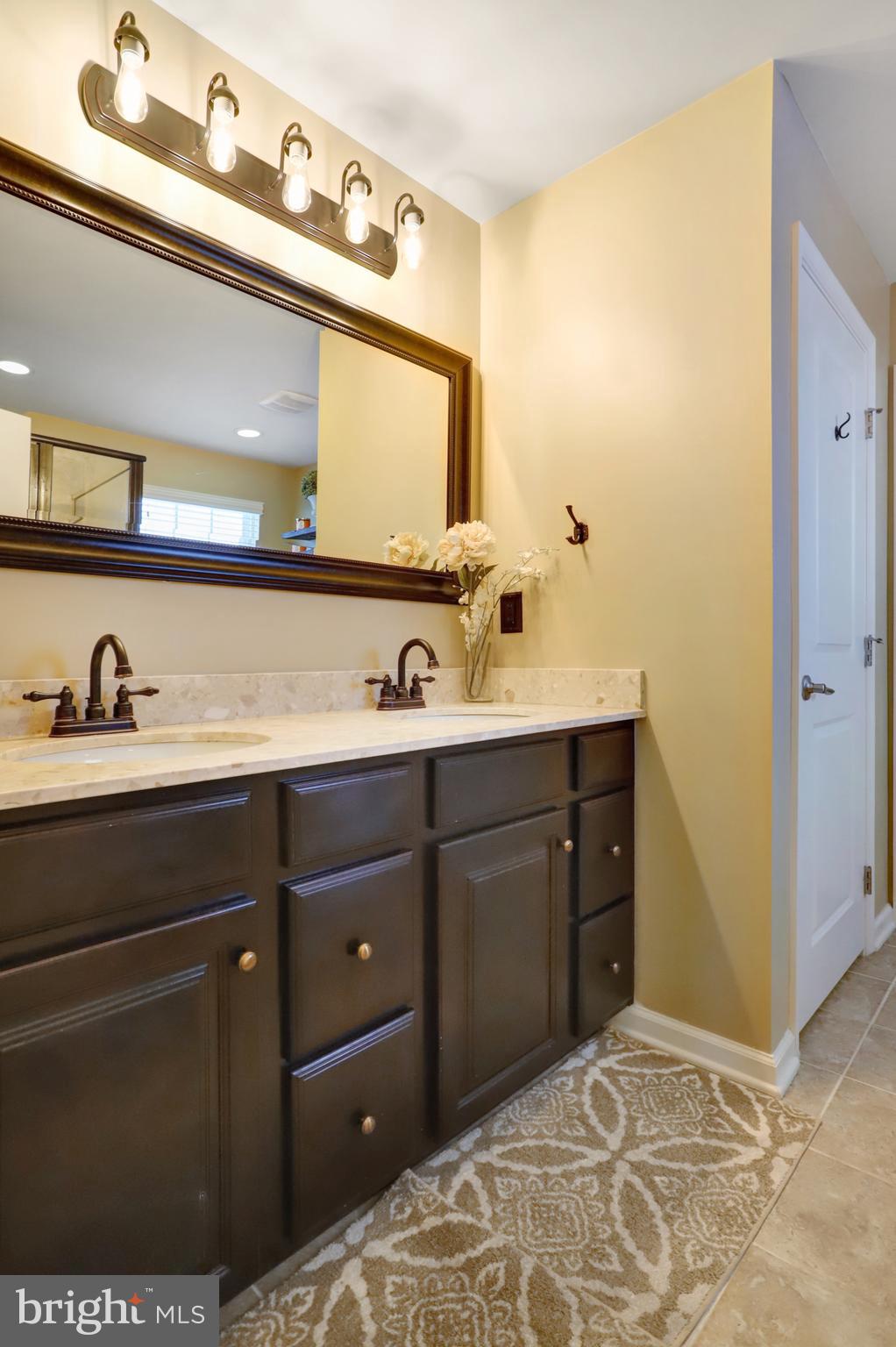 164 Mountain Laurel Boulevard Ranson, WV 25438 - Photo 34 of 51 Master bath w/double sinks, soaking tub, shower