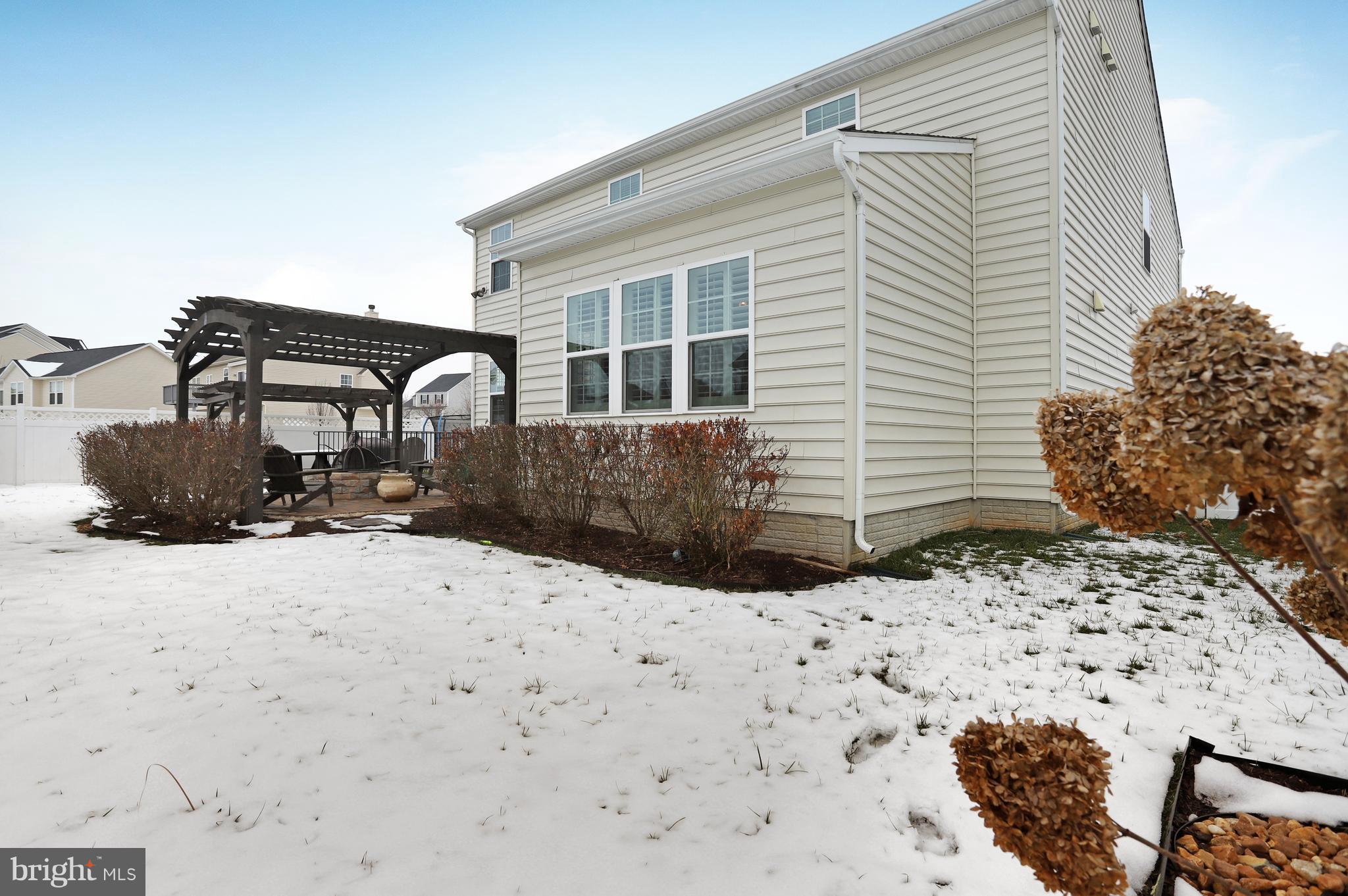164 Mountain Laurel Boulevard Ranson, WV 25438 - Photo 50 of 51 Fully fenced in backyard