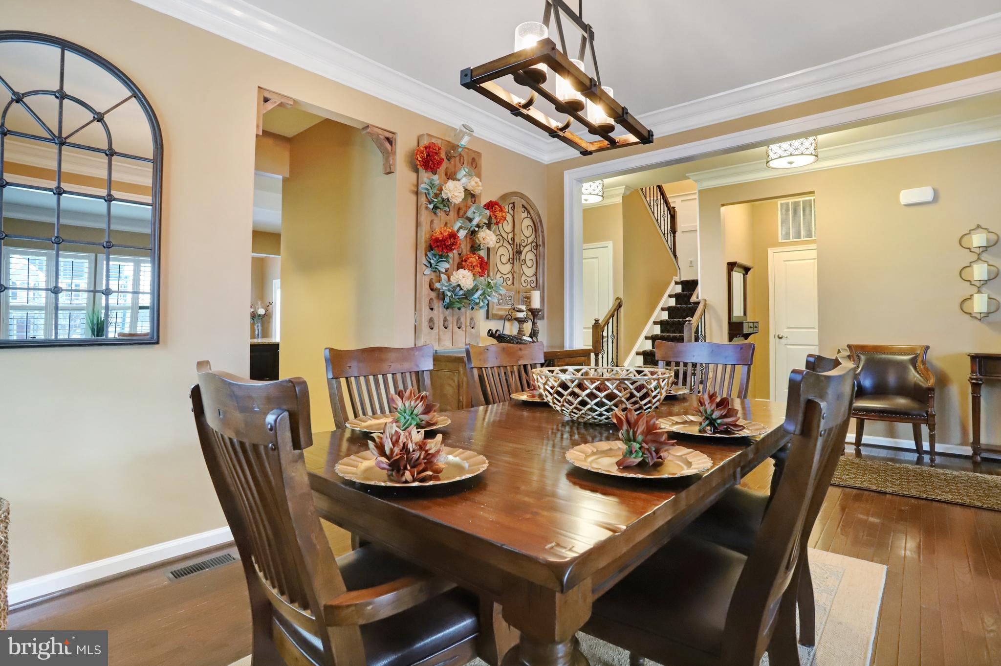 164 Mountain Laurel Boulevard Ranson, WV 25438 - Photo 7 of 51 Formal dining room