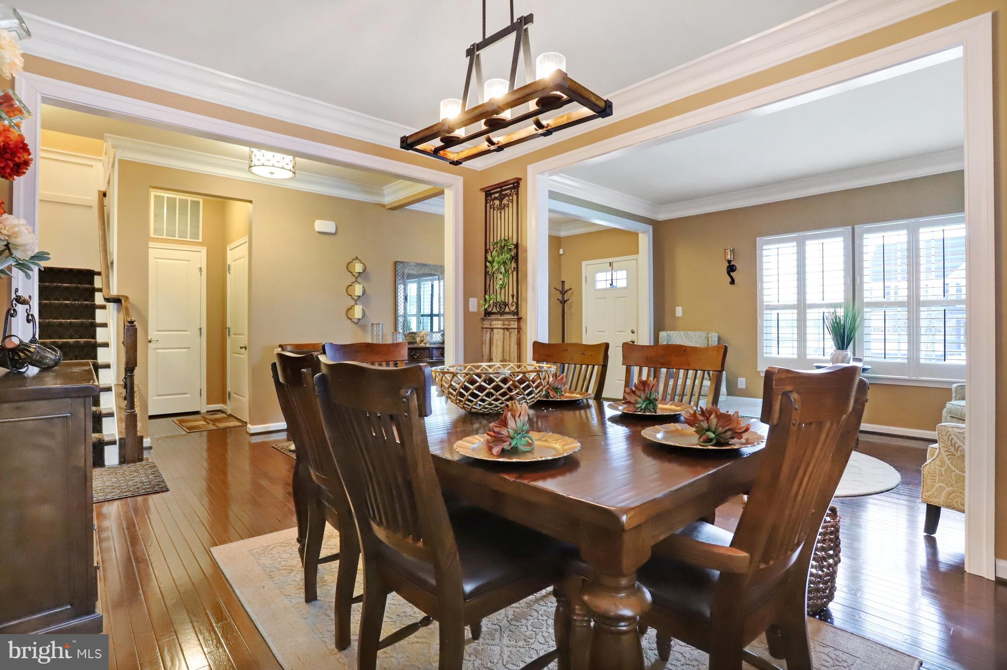 164 Mountain Laurel Boulevard Ranson, WV 25438 - Photo 8 of 51 Formal dining room