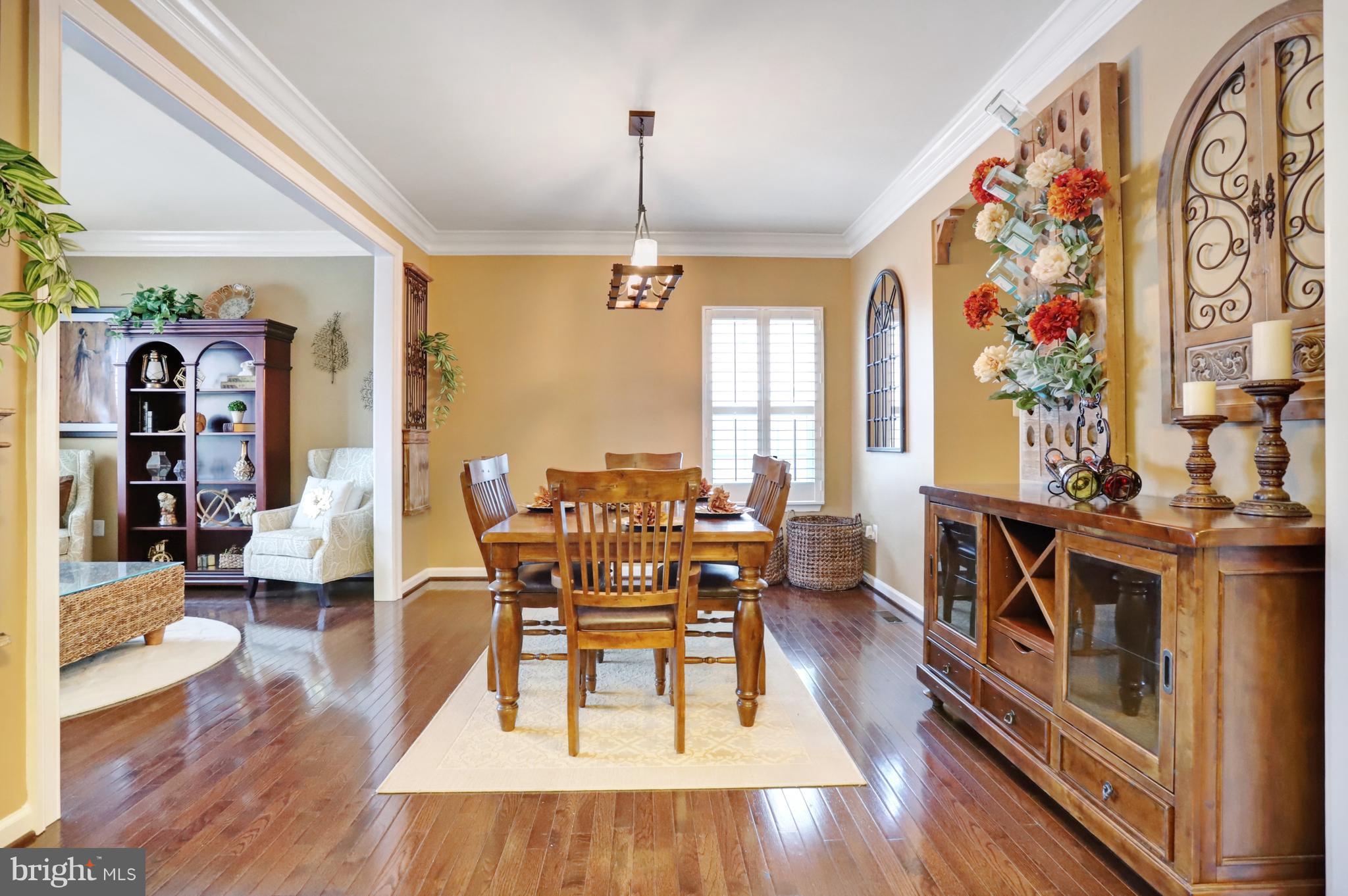 164 Mountain Laurel Boulevard Ranson, WV 25438 - Photo 9 of 51 Formal dining room