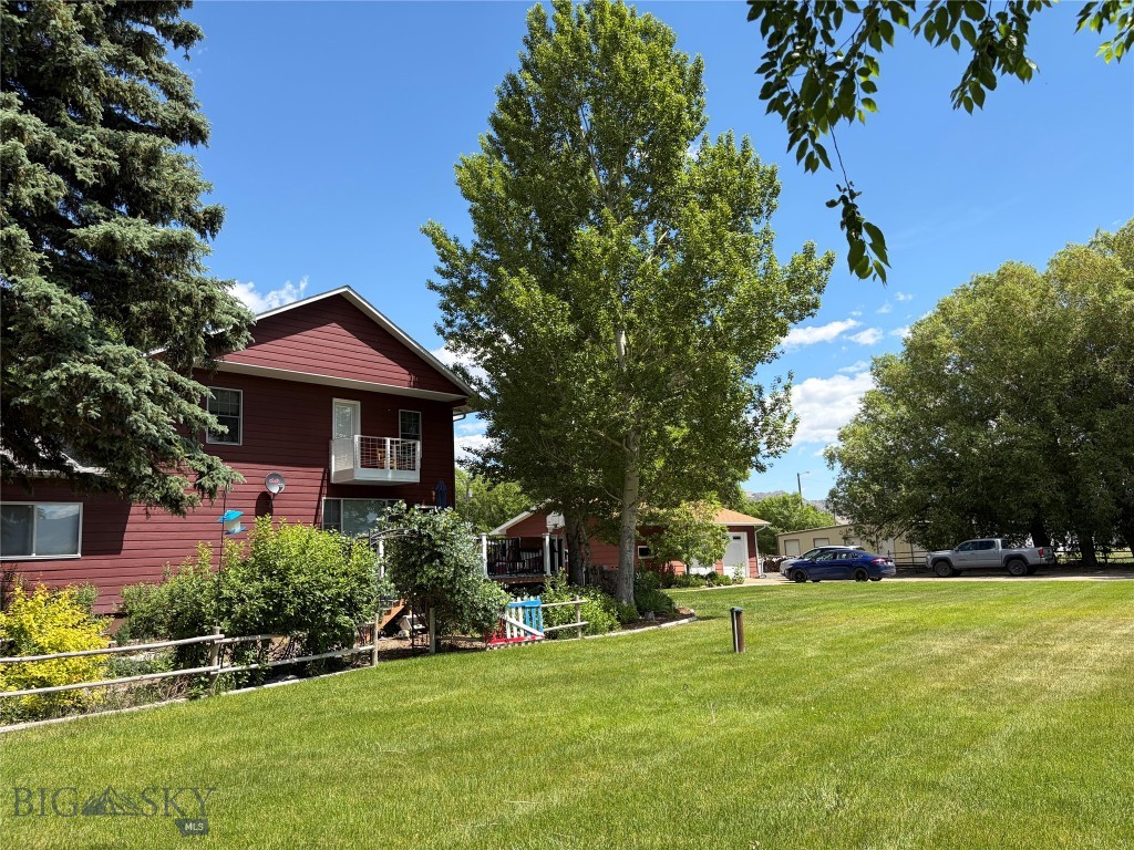 7 Kountz Road Whitehall, MT 59759 - Photo 8 of 58 Front lawn. Well head located here.