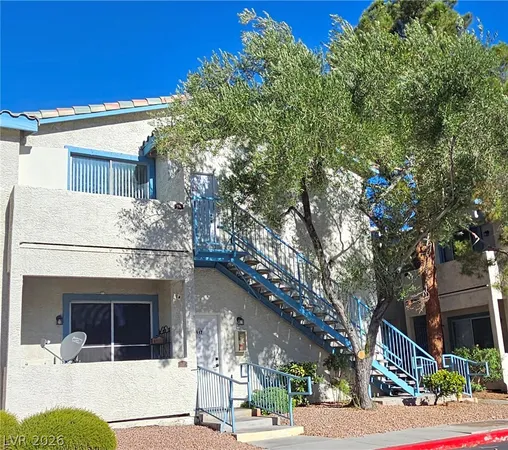 $187,500 | 4960 Harrison Drive, Unit 217, Las Vegas, NV 89120