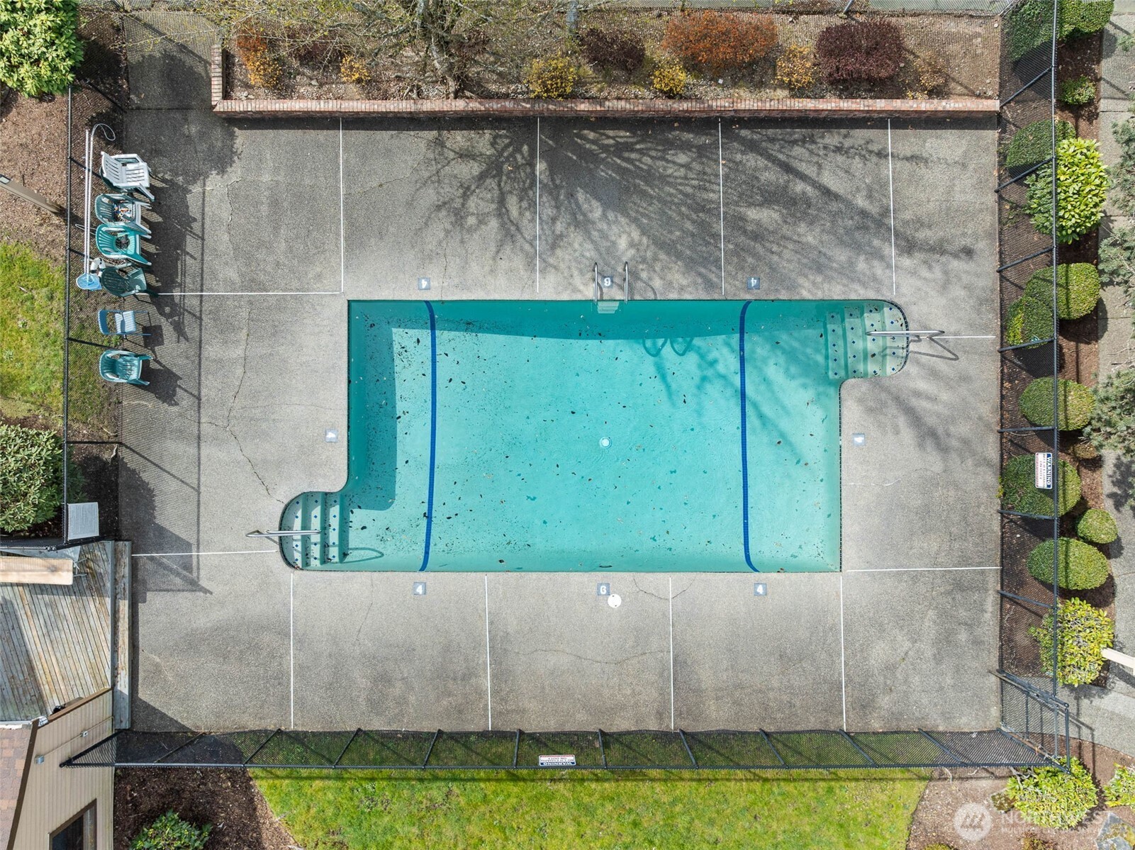 1002 South 312th Street, Unit 114 Federal Way, WA 98003 - Photo 29 of 39 a view of outdoor space and yard