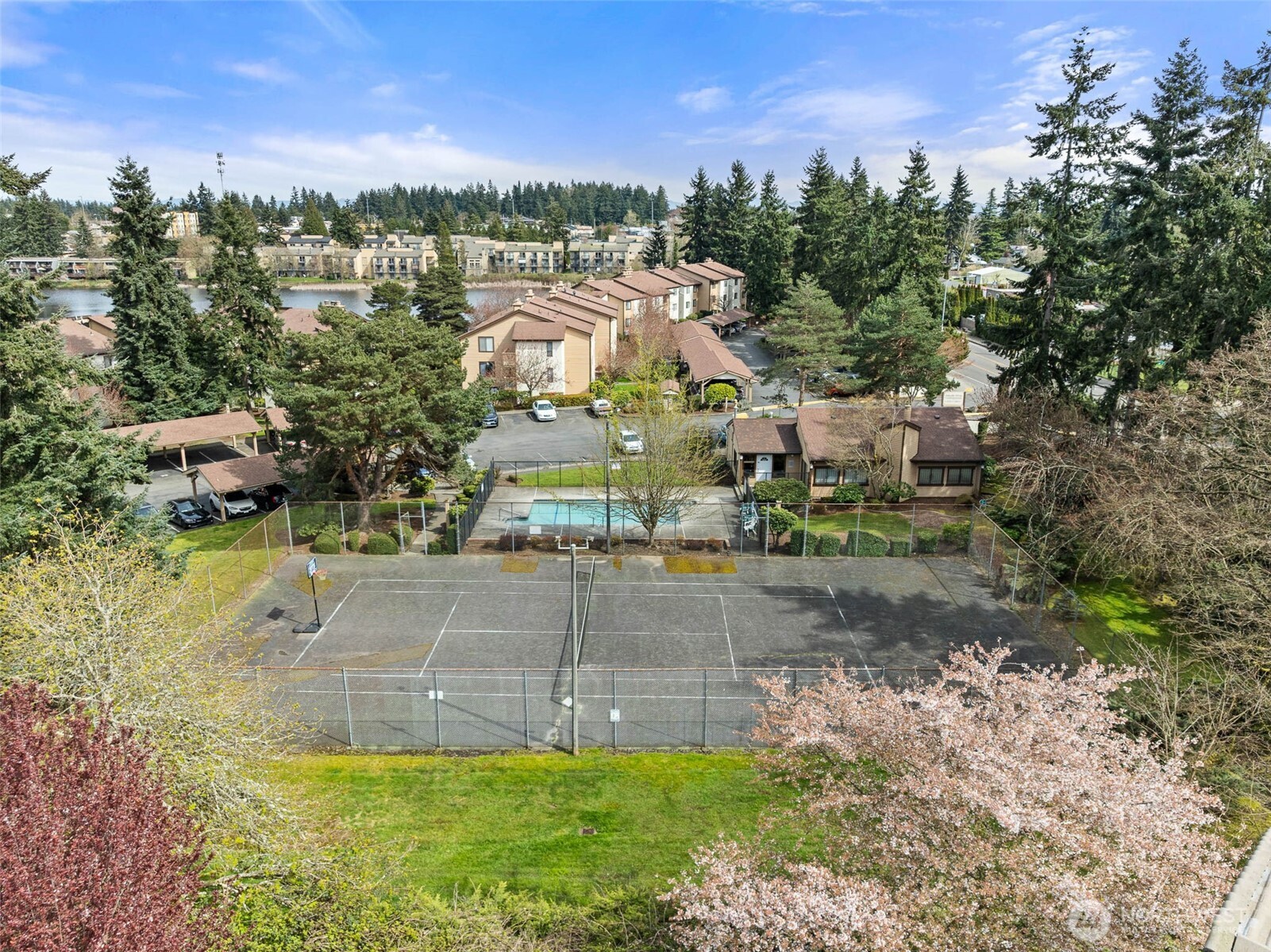 1002 South 312th Street, Unit 114 Federal Way, WA 98003 - Photo 32 of 39 a view of a city