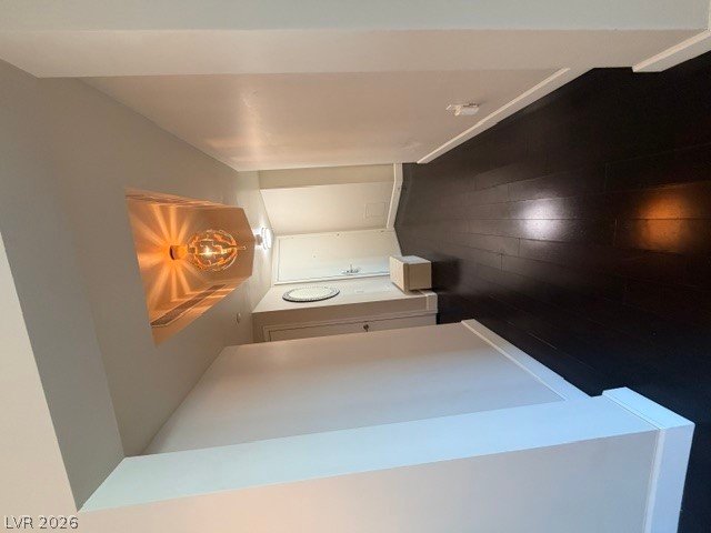 2777 Paradise Road, Unit 807 Las Vegas, NV 89109 - Photo 28 of 61 Rich hardwood flooring adds a touch of classic elegance to this bright, inviting space.
