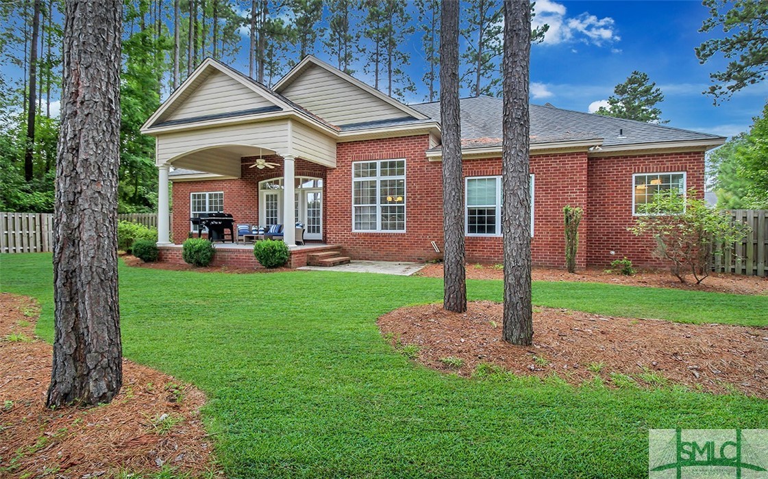 122 Sweetwater Circle Rincon, GA 31326 - Photo 34 of 38