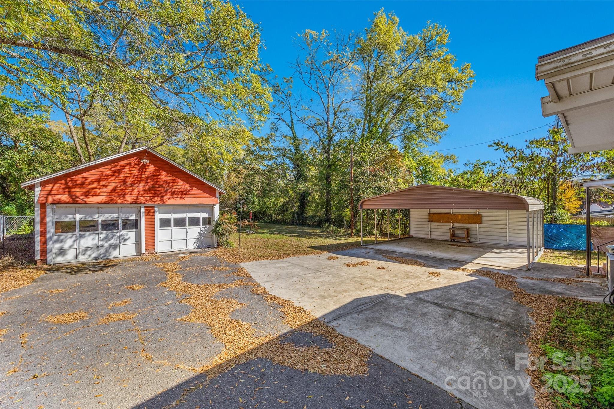 105 Foote Street Chester, SC 29706 - Photo 27 of 28 a view of a house with a yard and large tree