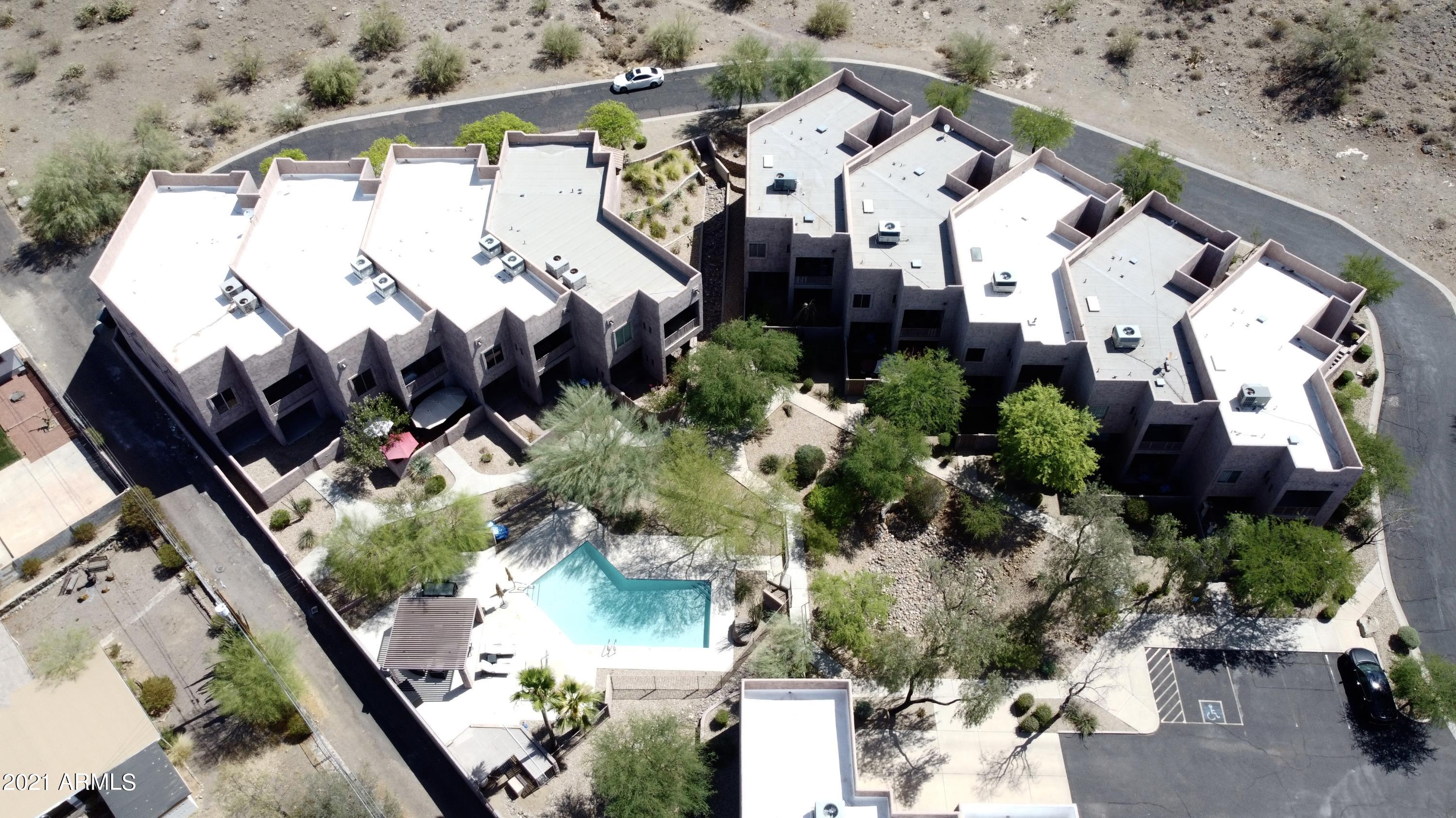 9726 North 3rd Drive Phoenix, AZ 85021 - Photo 27 of 35 Property and pool 2